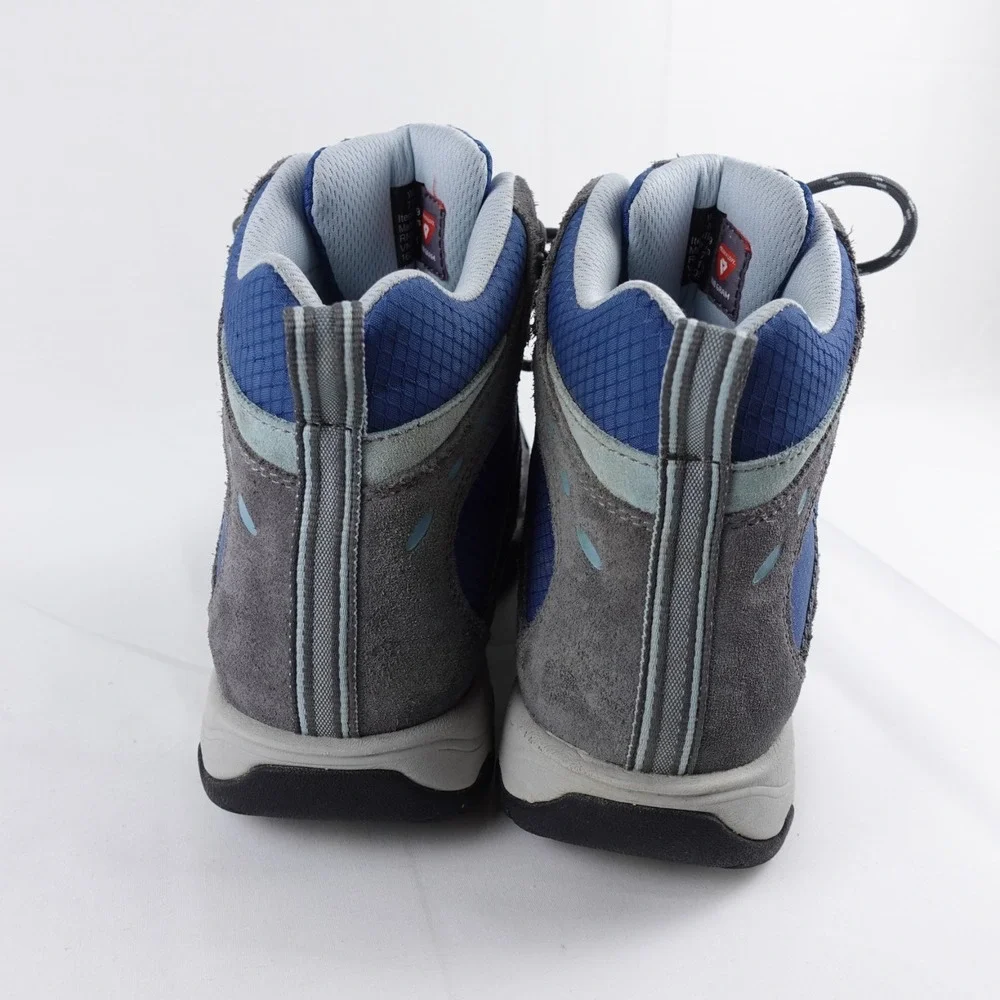 LL Bean Womens 100 Gram Tek 2.5 Waterproof Insulated Hiking Winter Boots Size 7